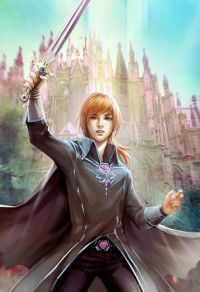 女装在异界做魔女